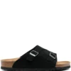Men Birkenstock Zürich Single-strap Suede Sandals -Sebago || Giuseppe Zanotti || Castañer Shop 19511246 43507046 1000