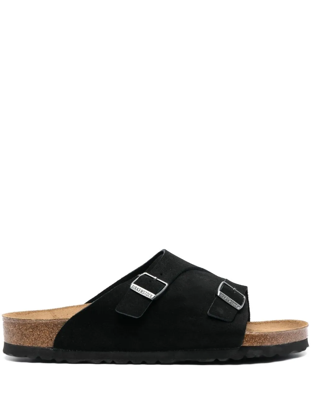 Men Birkenstock Zürich Single-strap Suede Sandals 3 Men Birkenstock Zürich Single-strap Suede Sandals