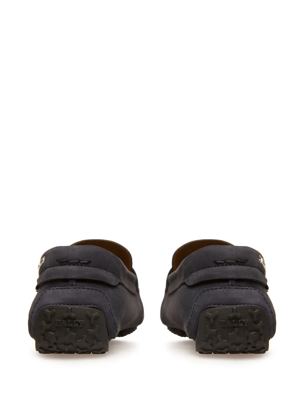 Men Bally PIER-U Leather Shoes 5 Men Bally PIER-U Leather Shoes - Image 3