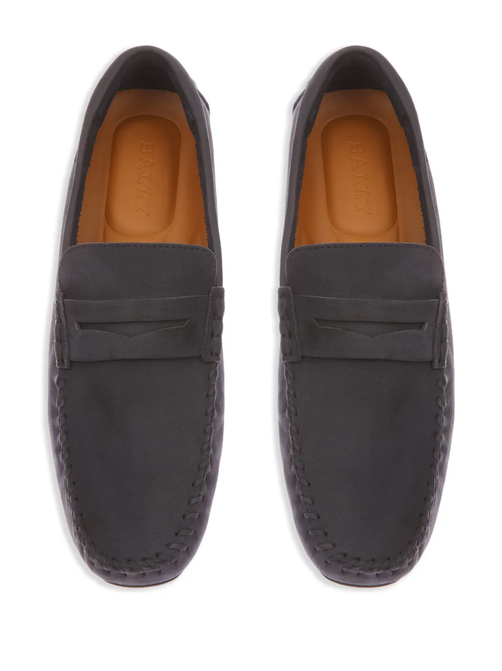 Men Bally PIER-U Leather Shoes 6 Men Bally PIER-U Leather Shoes - Image 4