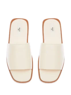 Men Bally Sabian Leather Slides -Sebago || Giuseppe Zanotti || Castañer Shop 19519762 50382593 1000