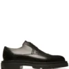 Men Bally Zelik Lace-up Leather Shoes