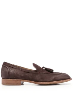 Men Moma Tassel-detail Moccasin Loafers