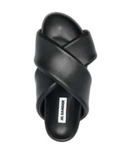 Men Jil Sander Crossover-strap Detail Slides 9 Men Jil Sander Crossover-strap Detail Slides -Sebago || Giuseppe Zanotti || Castañer Shop 19542733 43561660 1000