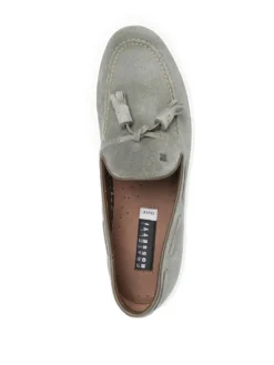 Men Fratelli Rossetti Tassel-detail Suede Boat Shoes -Sebago || Giuseppe Zanotti || Castañer Shop 19549841 43579015 1000