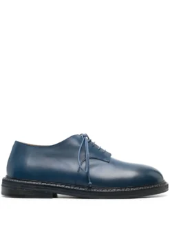Men Marsèll Nasello Leather Derby Shoes