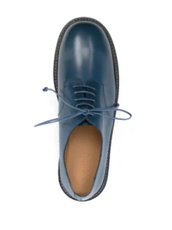 Men Marsèll Nasello Leather Derby Shoes -Sebago || Giuseppe Zanotti || Castañer Shop 19550830 45053395 1000