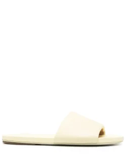Men Marsèll Slip-on Leather Slides