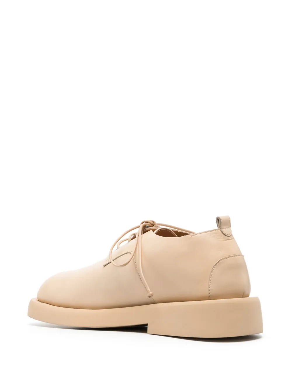 Men Marsèll Leather Derby Shoes 5 Men Marsèll Leather Derby Shoes - Image 3