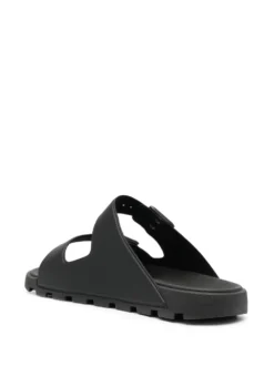 Men Woolrich Buckle-straps Vegan Leather Slides -Sebago || Giuseppe Zanotti || Castañer Shop 19559905 44966813 1000