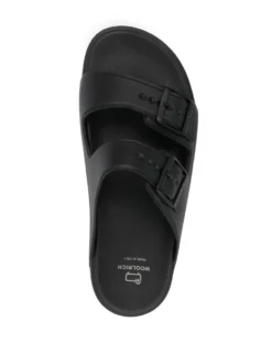 Men Woolrich Buckle-straps Vegan Leather Slides -Sebago || Giuseppe Zanotti || Castañer Shop 19559905 44966814 1000