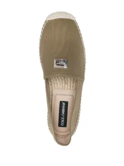 Men Dolce & Gabbana Logo-patch Espadrilles -Sebago || Giuseppe Zanotti || Castañer Shop 19579049 43659127 1000