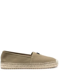 Men Dolce & Gabbana Logo-patch Espadrilles
