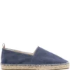 Men Castañer Braided Raffia-sole Espadrilles