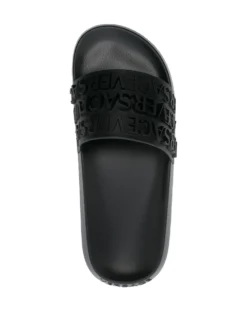 Men Versace Logo-strap Flat Slides -Sebago || Giuseppe Zanotti || Castañer Shop 19589324 43693976 1000