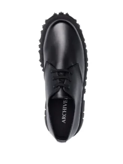 Men PHILEO PARIS Faux-leather Chuncky-sole Derbie 9 Men PHILEO PARIS Faux-leather Chuncky-sole Derbie -Sebago || Giuseppe Zanotti || Castañer Shop 19596385 43764178 1000