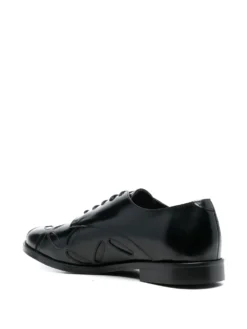 Men Stefan Cooke Slashed Jazz Derby Shoes -Sebago || Giuseppe Zanotti || Castañer Shop 19611883 43976349 1000