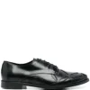 Men Stefan Cooke Slashed Jazz Derby Shoes