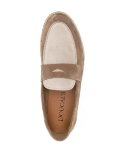 Men Doucal&apos;s Rope-detail Suede Espadrilles -Sebago || Giuseppe Zanotti || Castañer Shop 19632187 44082310 1000