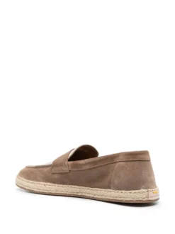 Men Doucal&apos;s Rope-detail Suede Espadrilles -Sebago || Giuseppe Zanotti || Castañer Shop 19632187 44082324 1000