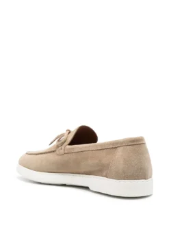 Men Doucal's Lace-detailing Suede Loafers -Sebago || Giuseppe Zanotti || Castañer Shop 19632199 44255389 1000