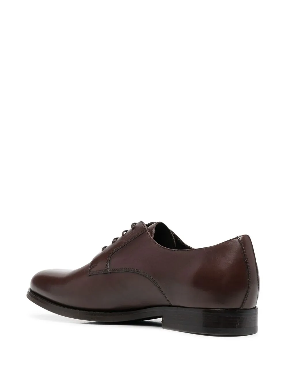 Men Geox Hampstead Lace-up Derby Shoes 5 Men Geox Hampstead Lace-up Derby Shoes - Image 3