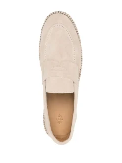 Men Eleventy Suede Penny Espadrilles -Sebago || Giuseppe Zanotti || Castañer Shop 19637996 43877064 1000