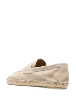 Men Eleventy Suede Penny Espadrilles -Sebago || Giuseppe Zanotti || Castañer Shop 19637996 43877065 1000