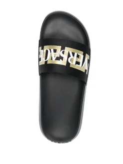 Men Versace Logo-appliqué Open Toe Slides 9 Men Versace Logo-appliqué Open Toe Slides -Sebago || Giuseppe Zanotti || Castañer Shop 19657977 44088352 1000