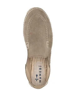 Men Manebi Suede Slip-on Espadrilles -Sebago || Giuseppe Zanotti || Castañer Shop 19672039 43992293 1000