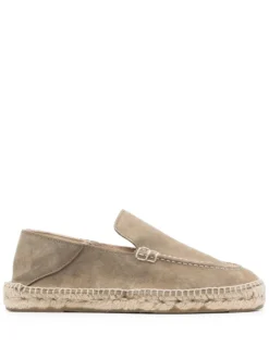 Men Manebi Suede Slip-on Espadrilles