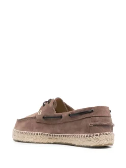 Men Manebi Lace-up Suede Espadrilles -Sebago || Giuseppe Zanotti || Castañer Shop 19672048 43995187 1000