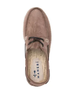 Men Manebi Lace-up Suede Espadrilles -Sebago || Giuseppe Zanotti || Castañer Shop 19672048 43995195 1000