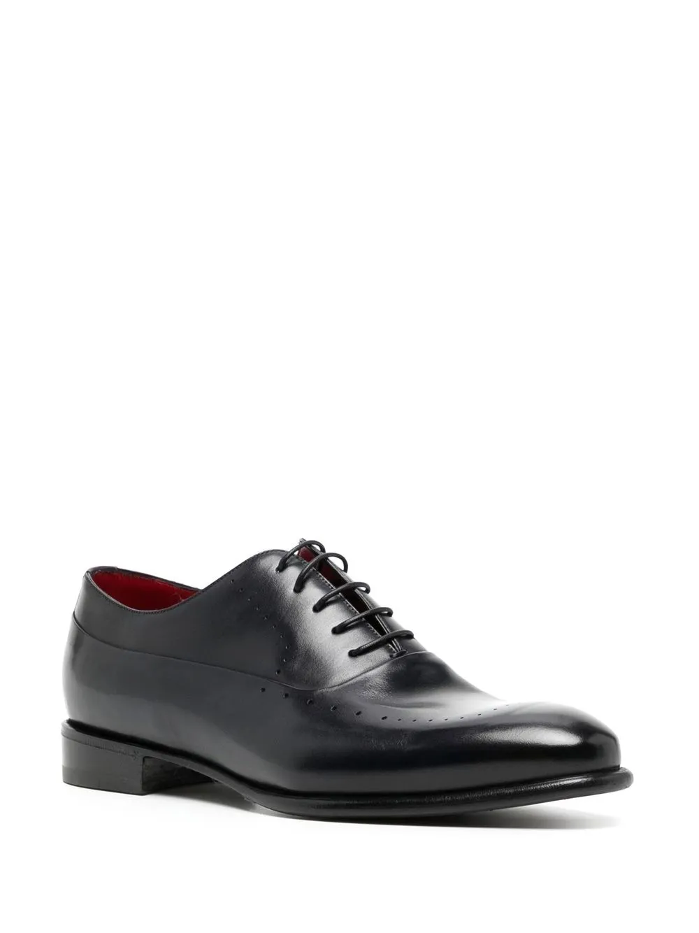 Men Barrett Perforated Detailing Derby Shoes 4 Men Barrett Perforated Detailing Derby Shoes - Image 2
