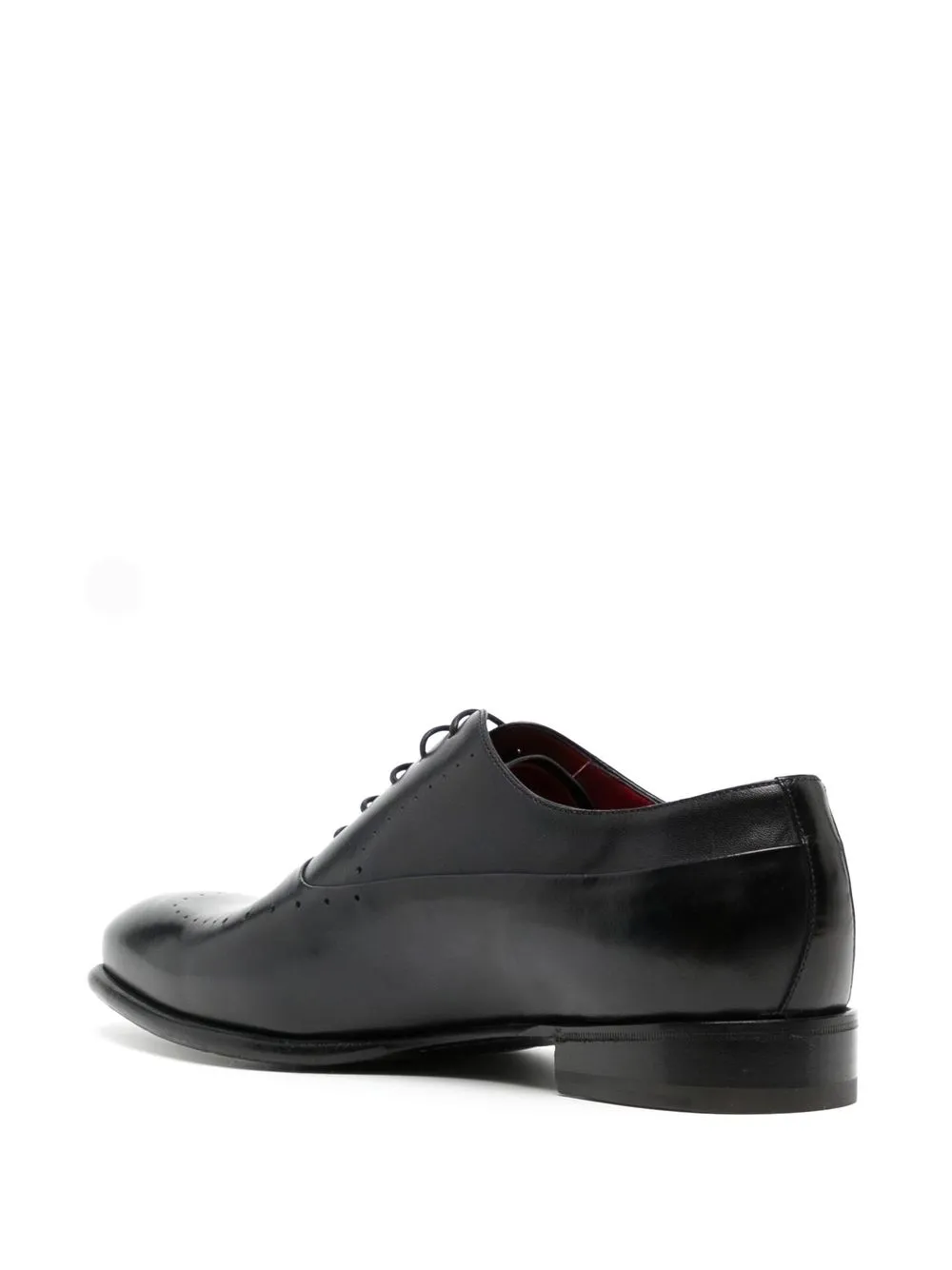 Men Barrett Perforated Detailing Derby Shoes 5 Men Barrett Perforated Detailing Derby Shoes - Image 3