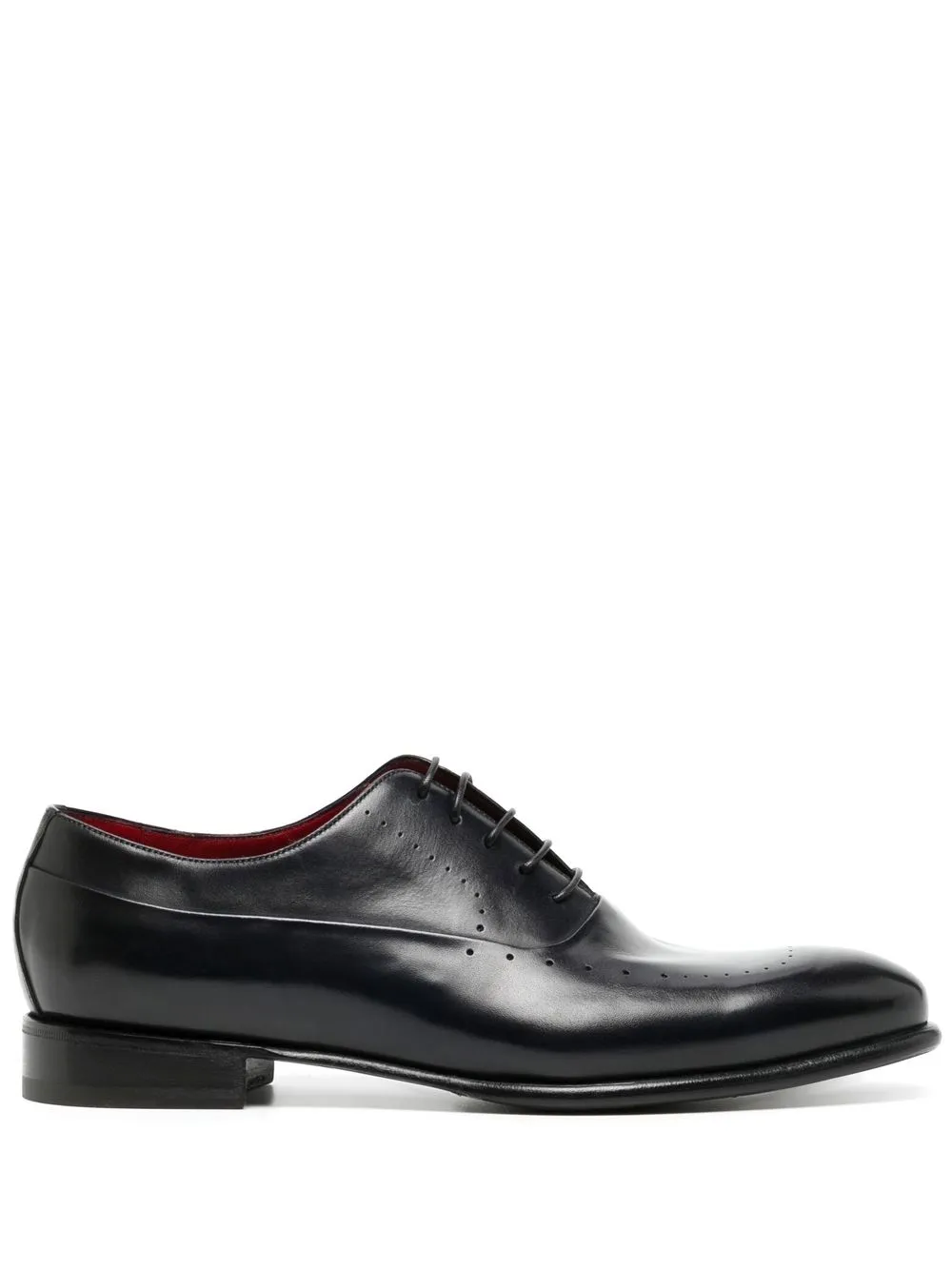 Men Barrett Perforated Detailing Derby Shoes 3 Men Barrett Perforated Detailing Derby Shoes