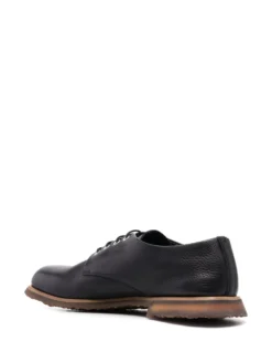 Men Premiata Pebbled-leather Derby Shoes -Sebago || Giuseppe Zanotti || Castañer Shop 19676245 44770072 1000