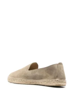 Men Manebi Logo-debossed Suede Espadrilles -Sebago || Giuseppe Zanotti || Castañer Shop 19679943 44052998 1000