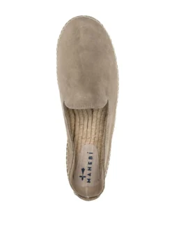 Men Manebi Logo-debossed Suede Espadrilles -Sebago || Giuseppe Zanotti || Castañer Shop 19679943 44054241 1000