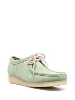 Men Clarks Wallabee Embroidered Boat Shoes -Sebago || Giuseppe Zanotti || Castañer Shop 19689187 44032293 1000