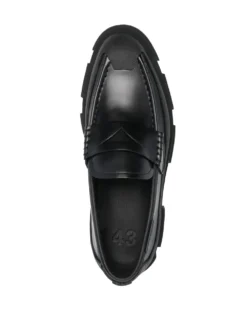 Men Both Chunky-sole Leather Loafers 9 Men Both Chunky-sole Leather Loafers -Sebago || Giuseppe Zanotti || Castañer Shop 19702605 44083901 1000