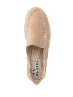 Men Manebi Jute-sole Suede Espadrilles -Sebago || Giuseppe Zanotti || Castañer Shop 19702758 44275602 1000