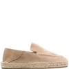 Men Manebi Jute-sole Suede Espadrilles