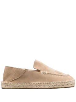 Men Manebi Jute-sole Suede Espadrilles