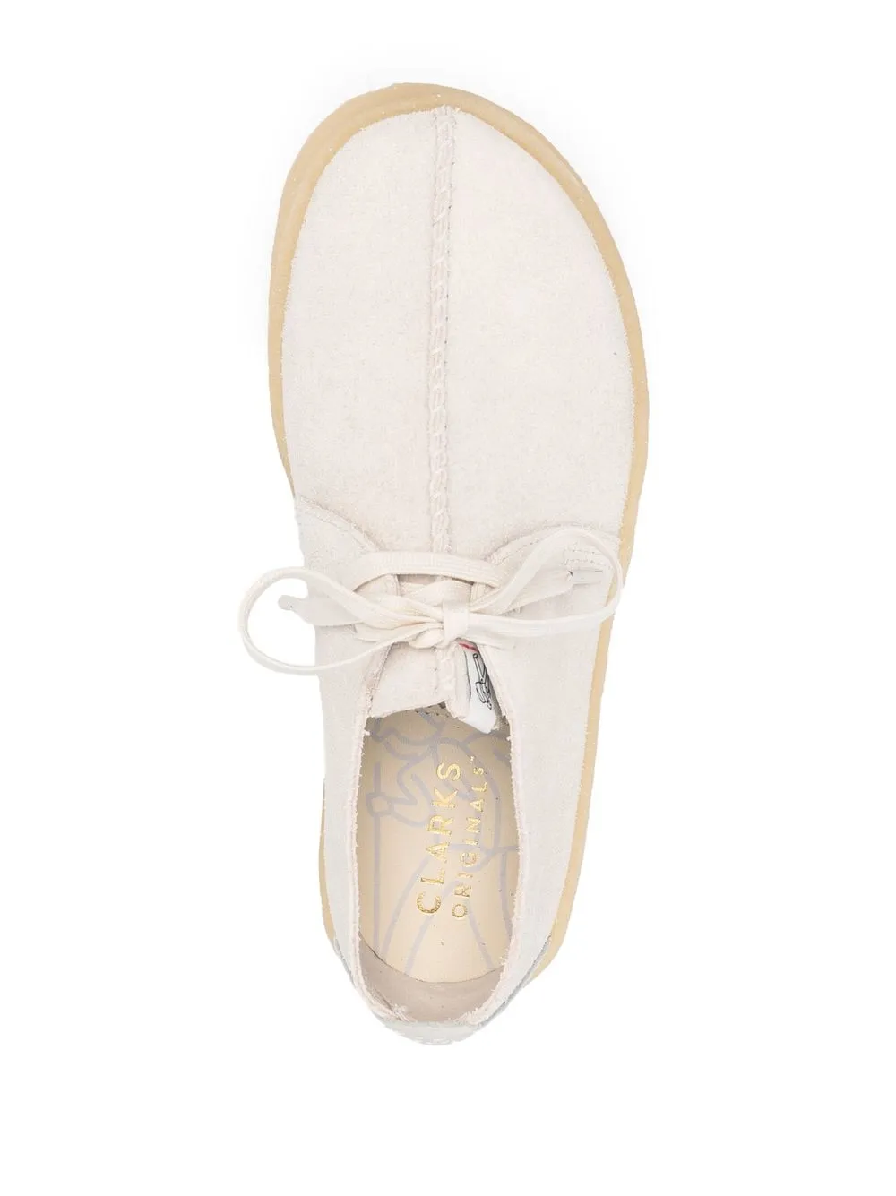 Men Clarks Trek Cup Suede Shoes 6 Men Clarks Trek Cup Suede Shoes - Image 4