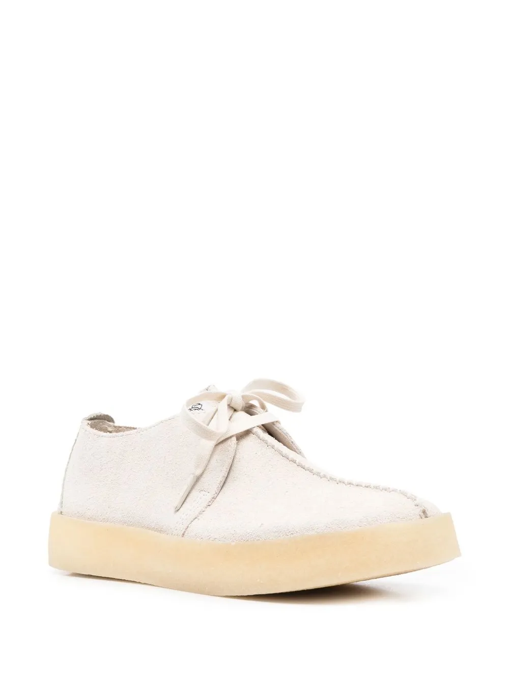 Men Clarks Trek Cup Suede Shoes 4 Men Clarks Trek Cup Suede Shoes - Image 2