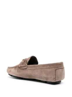 Men Baldinini Logo-plaque Suede Loafers 8 Men Baldinini Logo-plaque Suede Loafers -Sebago || Giuseppe Zanotti || Castañer Shop 19714274 50533280 1000