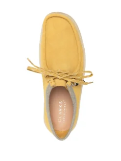 Men Clarks Originals Wooden-beads Suede Boat Shoes -Sebago || Giuseppe Zanotti || Castañer Shop 19756718 44203357 1000