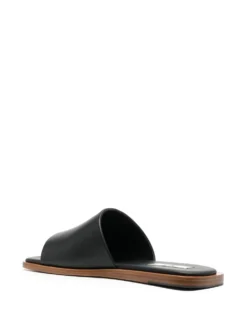 Men Bally Open-toe Leather Slides 8 Men Bally Open-toe Leather Slides -Sebago || Giuseppe Zanotti || Castañer Shop 19763921 44390890 1000