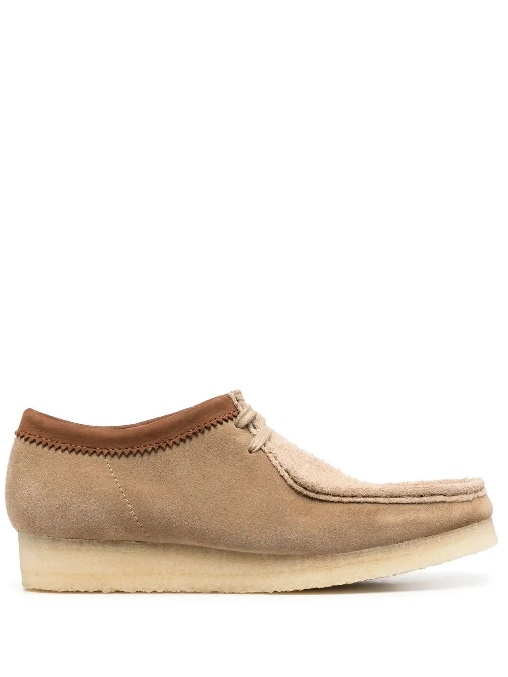 Men Clarks Originals Wallabee Lace-up Shoes 3 Men Clarks Originals Wallabee Lace-up Shoes